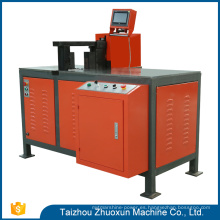 Best Choose Zxmx-20260 Perforadora de orificios Cnc V Groover Machine Sheet Notching Machines barra de distribución